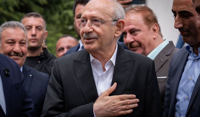 Kılıçdaroğlu'ndan CHP Genel Merkezi'nde Sert Mesajlar