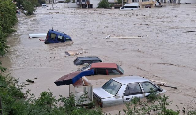 Meteoroloji’den Kuvvetli Sağanak Uyarısı