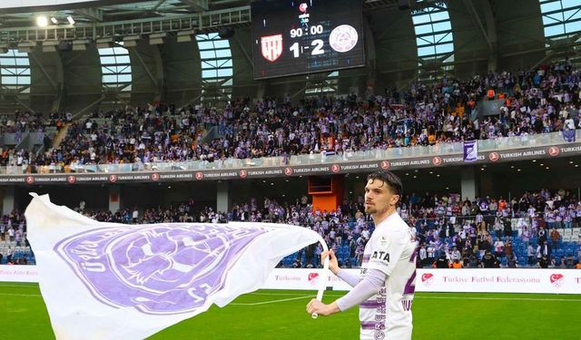 52 Orduspor FK’da Trabzonspor Alt Yapısının Gururu