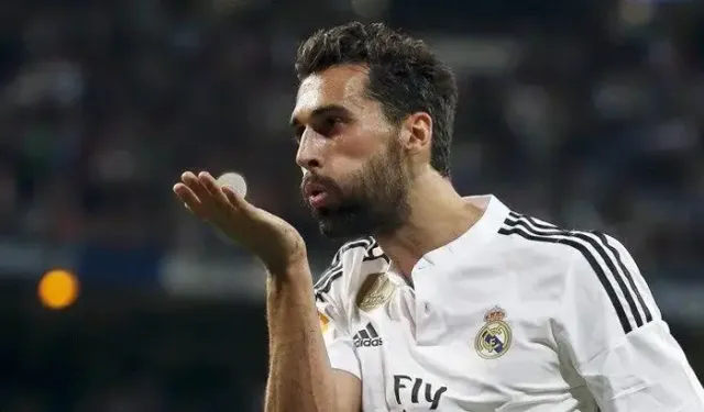 Arbeloa Real Madrid’e Veda Edeceğini Açıkladı