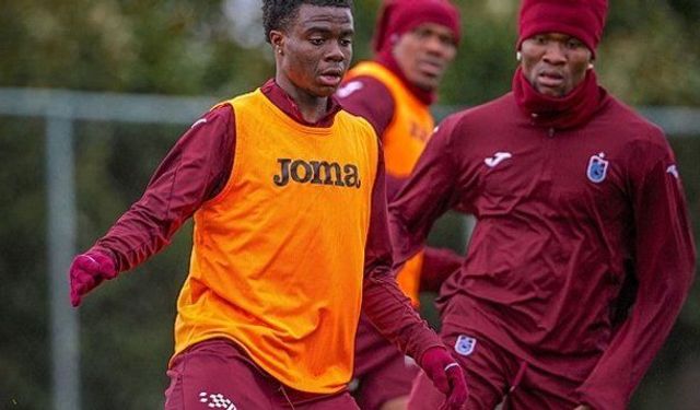 Trabzonspor’da Hedef Türkiye Kupası Finali