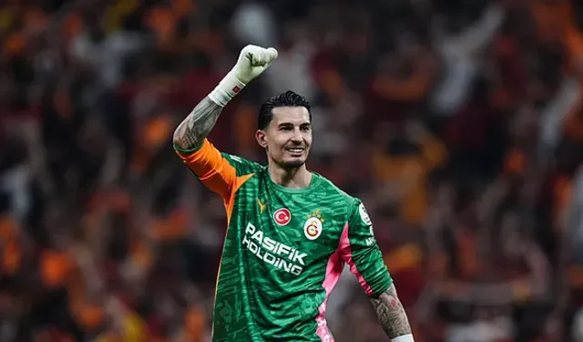 Uğurcan Çakır’dan Trabzonspor Açıklaması