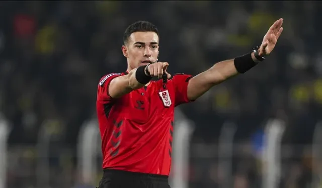 UEFA’dan Oğuzhan Çakır’a Dev Görev
