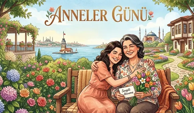 2026 Anneler Günü Ne Zaman Kutlanacak?