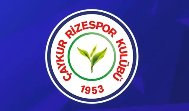 Çaykur Rizespor’da Olağanüstü Kongre Kararı