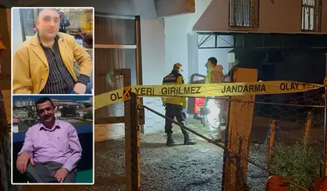 Samsun’da Tartışma Kanlı Bitti! Babasını Vurdu