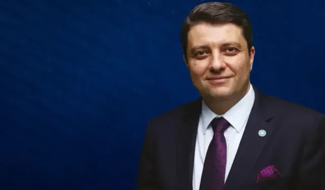 İYİ Parti'de Şok İstifa: Ersin Beyaz Ayrıldı