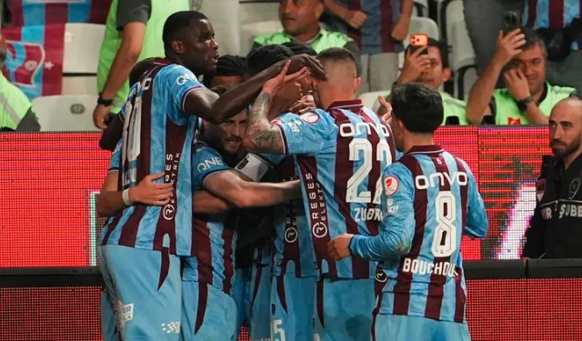 64. Ziraat Türkiye Kupası Trabzonspor’un Oldu