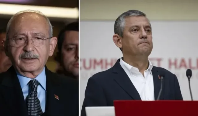 CHP'de Bayram Günü İki Ayrı Program Düzenlendi