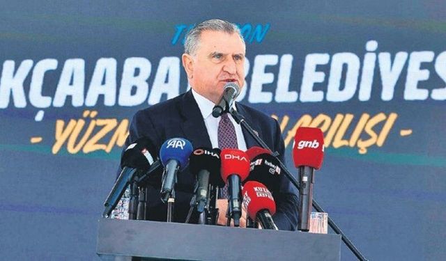 Bakan Osman Aşkın Bak’tan Trabzonspor Ve Spor Vurgusu