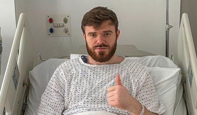 Batagov Londra'da Ameliyat Oldu! 4 Ay Sahalardan Uzak