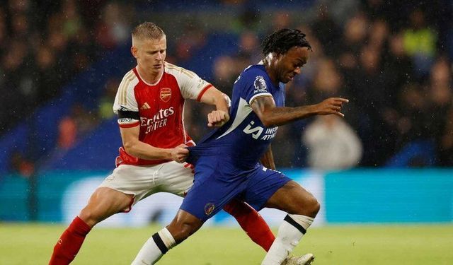 Trabzonspor İçin Zinchenko İddiası Gündeme Geldi