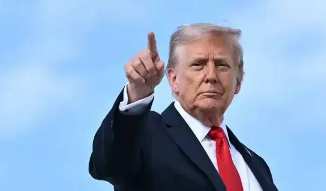 Trump’tan İran’a Sert Uranyum Uyarısı