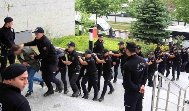 23 İlde Araç Kiralama Operasyonu