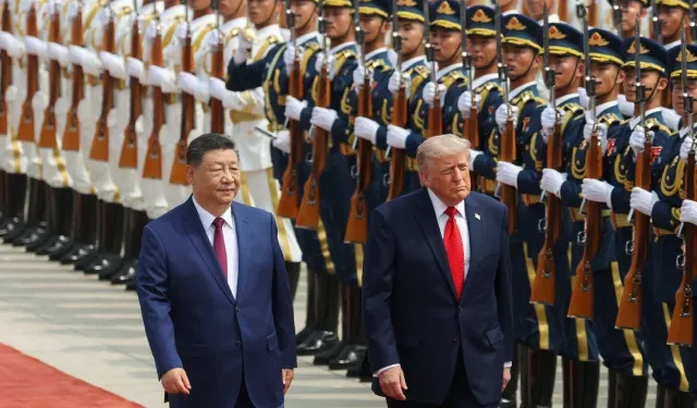 Trump Ve Şi’den Dünyaya Kritik Mesajlar