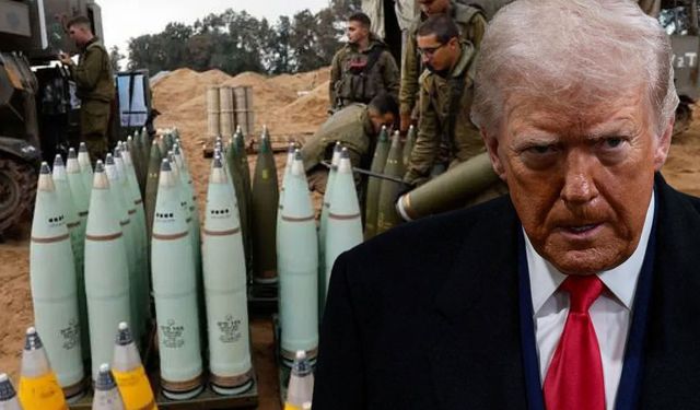 ABD İsrail'e 1 Milyar Dolarlık Silah Satışını Onayladı