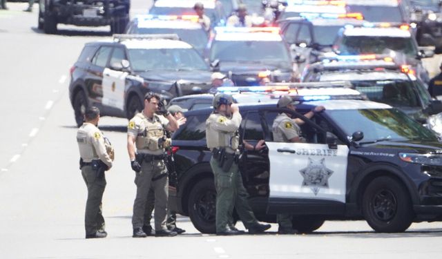 ABD San Diego’daki İslam Merkezi’ne Silahlı Saldırı