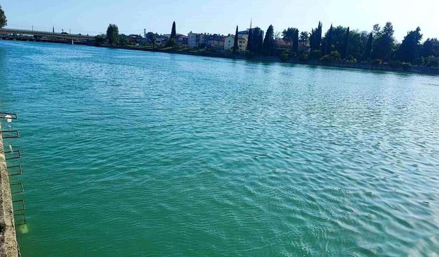 Seyhan Nehri’nde Korku Dolu Anlar