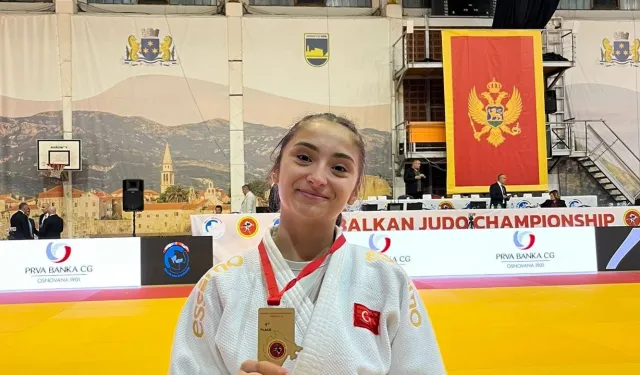 Ahsen Yıldırım Rusya Judo Tour’a Gidiyor