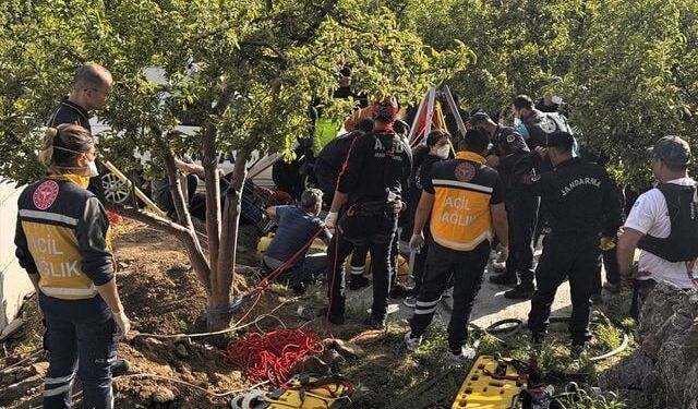 Aksaray’da Su Kuyusunda Facia: 3 Kişi Hayatını Kaybetti