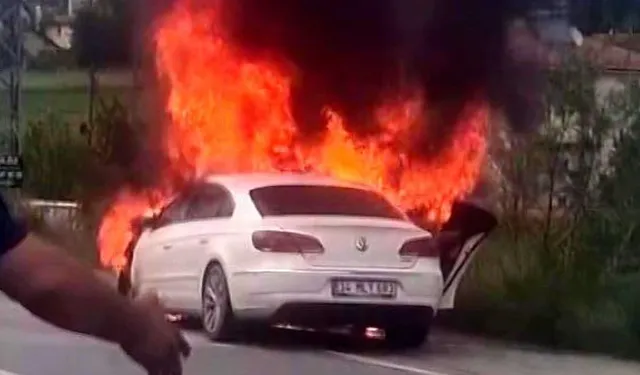 Amasya’daki Feci Kazada Dede ve Torunu Hayatını Kaybetti