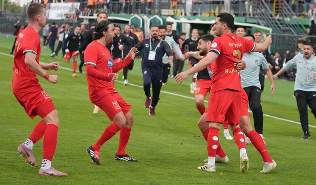 Trabzonlu Vali Amedspor’u Tebrik Etti