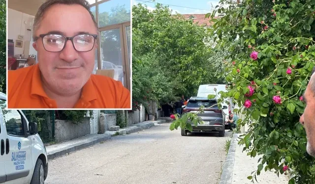 POLATLI'DA EVİNDE ÖLÜ BULUNAN KİŞİYLE İLGİLİ SORUŞTURMA