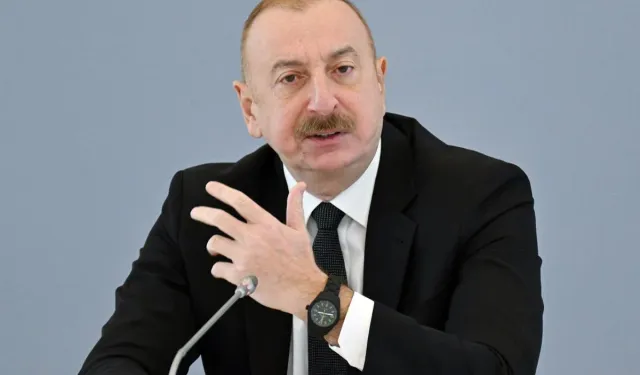 Azerbaycan AB’ye Nota Verdi İlişkiler Askıya Alındı