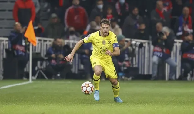 Cesar Azpilicueta Futbol Kariyerini Noktaladı