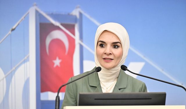 Bakan Göktaş’tan Kadın Girişimciliğine Güçlü Mesaj
