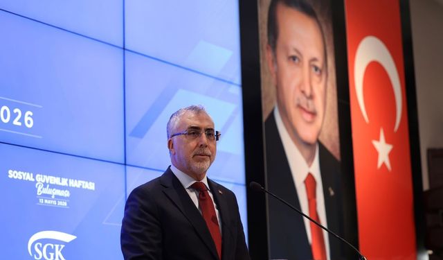Bakan Işıkhan’dan Sosyal Güvenlik Sistemi Mesajı