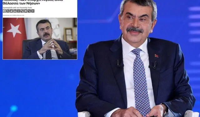 Yunan Basını “Adalar Denizi” Değişikliğini Gündeme Taşıdı