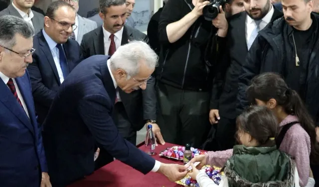 Bakan Uraloğlu: Otoyollarda Rekor Geçiş Yaşandı