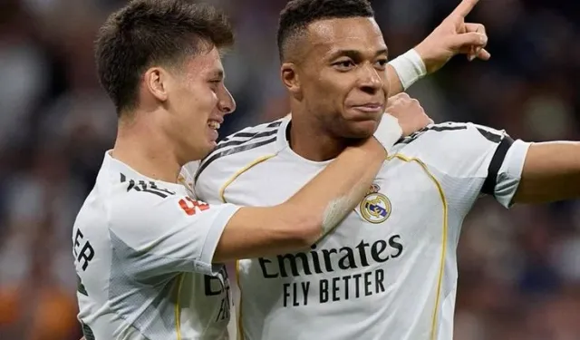 El Clasico Öncesi Real Madrid’e Mbappe Şoku