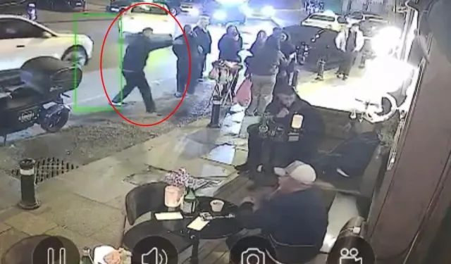 Bebek’te Restorana Silahlı Saldırı Düzenlendi