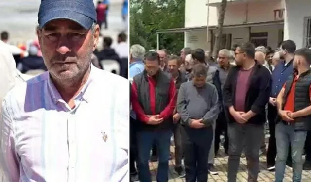 Boğa Saldırısında Ölen Adamın Cenazesinde Dikkat Çeken An