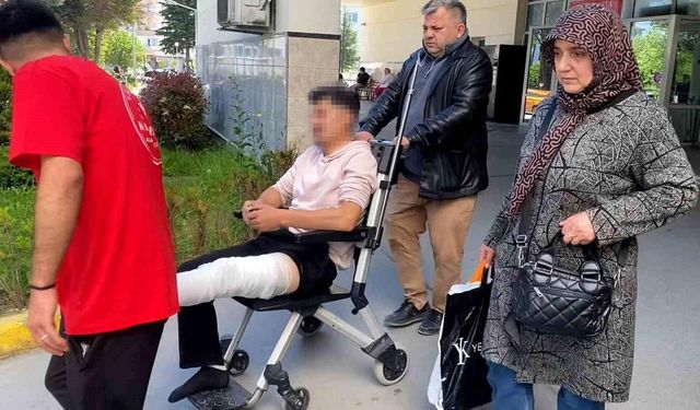 Bolu’da Kurban Kesiminde 62 Kişi Yaralandı