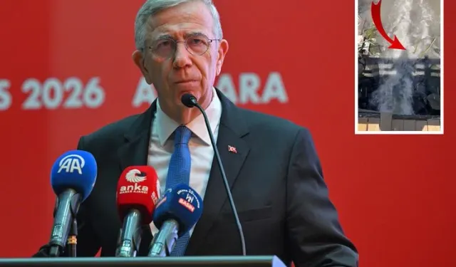 Mogan Gölü’ne Atık Su Deşarjına Ceza