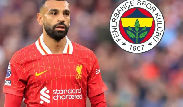 Fenerbahçe’den Mohamed Salah Hamlesi