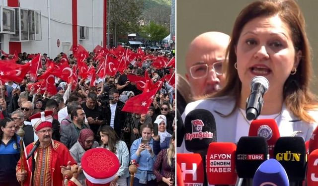 Burcu Köksal’dan AK Parti Sonrası İlk Mesaj