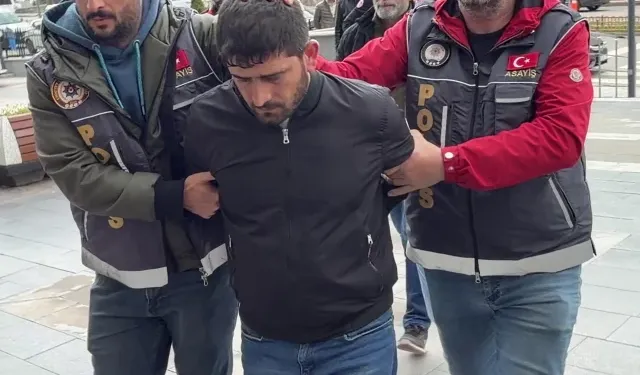 Erzurum’da Cami Önündeki Olayda Zanlı Yakalandı