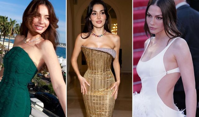 Cannes’ta Gecenin Yıldızı Özgü Namal Oldu