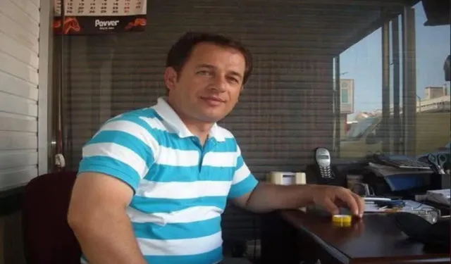 Trabzonlu İş İnsanı Mehmet Güneş Hayatını Kaybetti