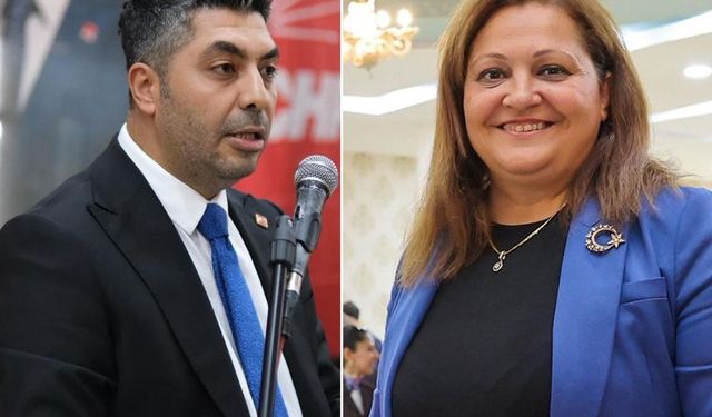 CHP Afyonkarahisar’da Burcu Köksal Depremi
