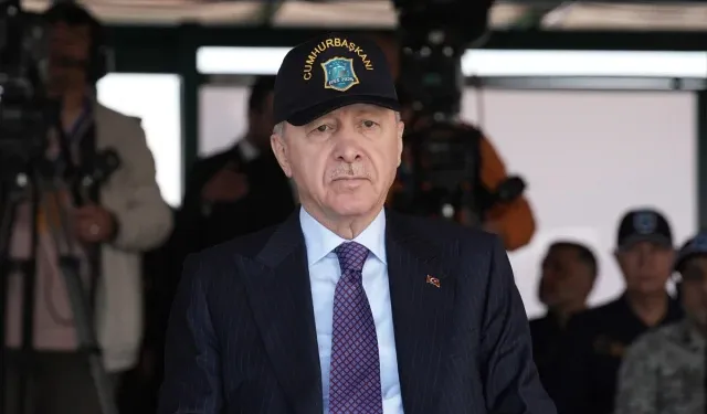 Erdoğan’dan EFES-2026 Tatbikatı’nda Güçlü Mesaj