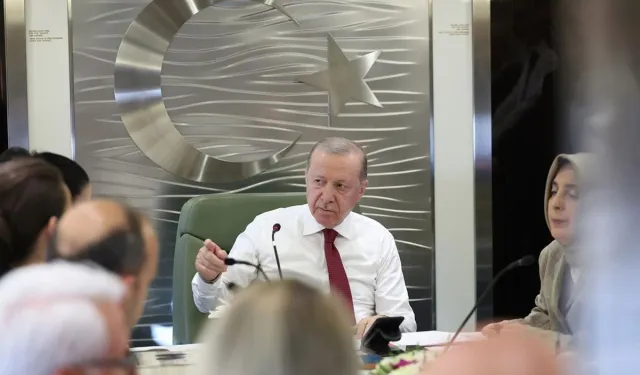 Erdoğan’dan Terörsüz Türkiye Mesajı