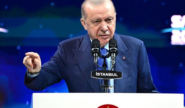 Erdoğan’dan Yeni Anayasa İçin Dikkat Çeken Mesaj