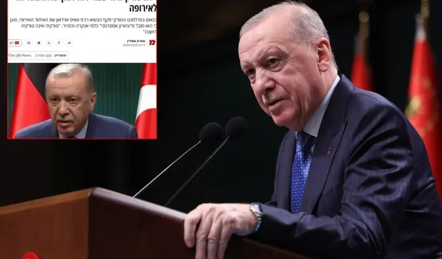 Erdoğanın AB Mesajı Dünya Basınında Geniş Yankı