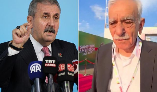 Ahmet Türk’ün Sözleri Siyaset Gündemini Karıştırdı