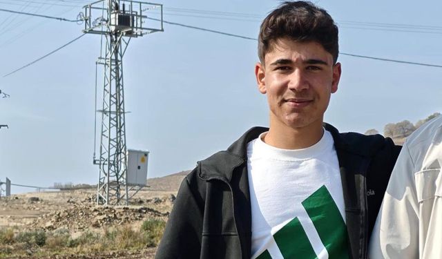 Diyarbakır'da 16 Yaşındaki Gençten Haber Yok